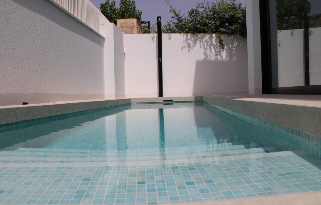 Nieuwbouw - Villa - Pilar de la Horadada - Torre de la Horadada