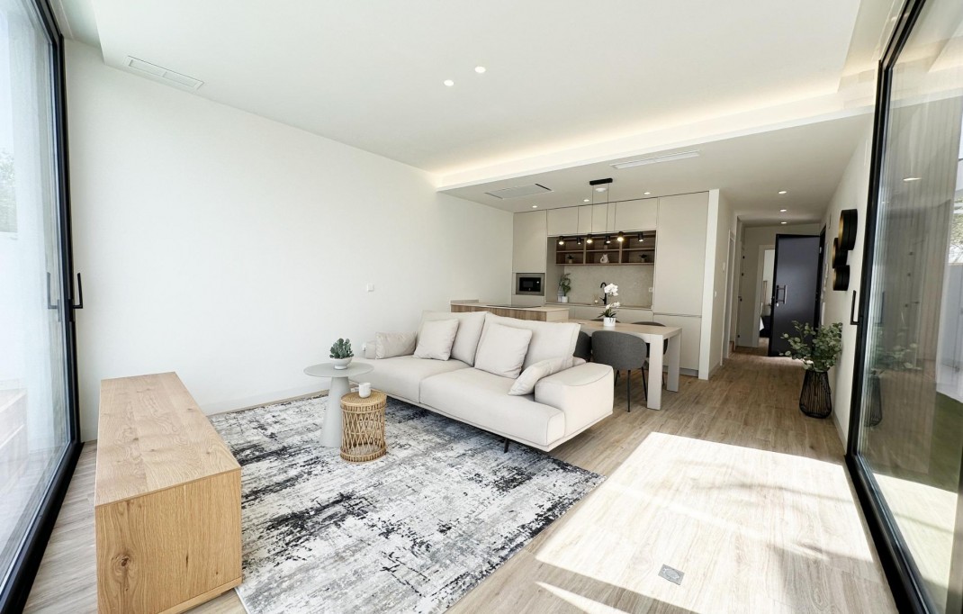 Nieuwbouw - Villa - Pilar de la Horadada - Torre de la Horadada