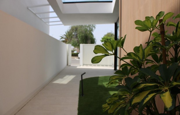 Nieuwbouw - Villa - Pilar de la Horadada - Torre de la Horadada