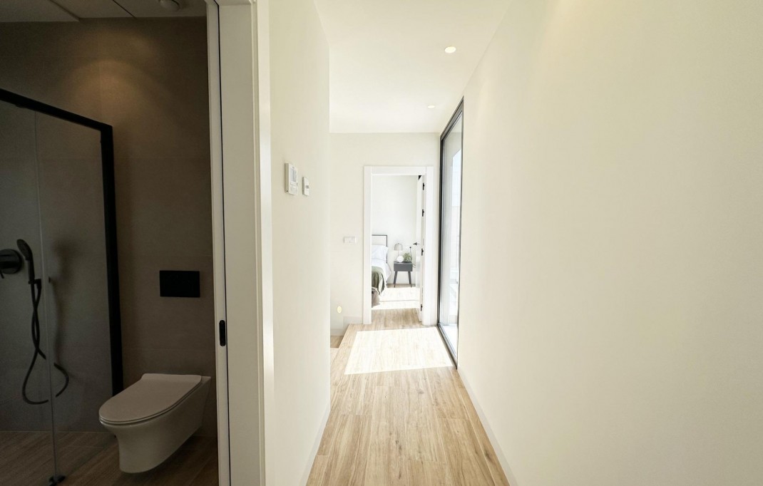 Nieuwbouw - Villa - Pilar de la Horadada - Torre de la Horadada