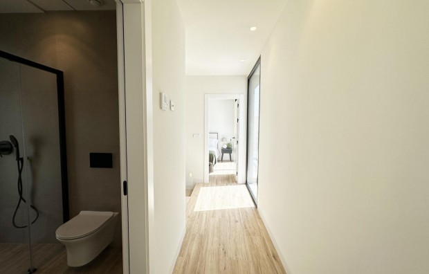 Nieuwbouw - Villa - Pilar de la Horadada - Torre de la Horadada