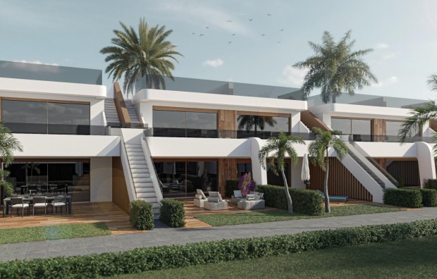Nieuwbouw - Bungalow - Alhama de Murcia - Condado de Alhama