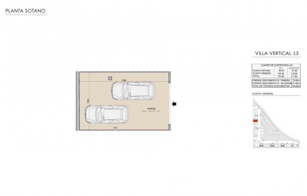 Nieuwbouw - Bungalow - San Juan de los Terreros - Mar De Pulpí