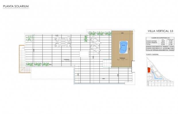 Nieuwbouw - Bungalow - San Juan de los Terreros - Mar De Pulpí