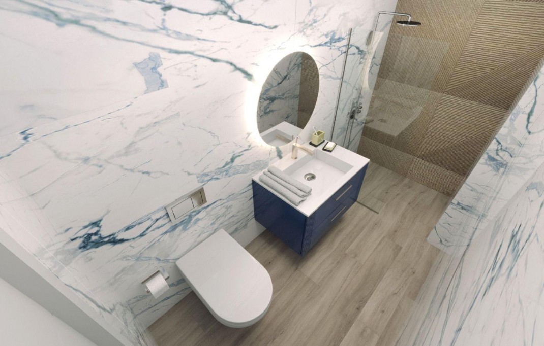 Nieuwbouw - Penthouse - Torrevieja - Parque de las Naciones