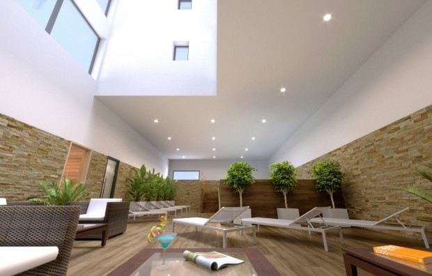 Nieuwbouw - Penthouse - Torrevieja - Parque de las Naciones