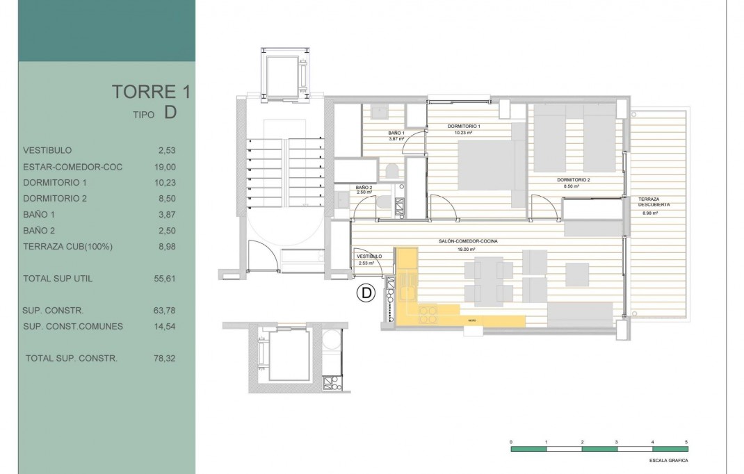 Nieuwbouw - Apartment - Guardamar del Segura - Avda del Puerto