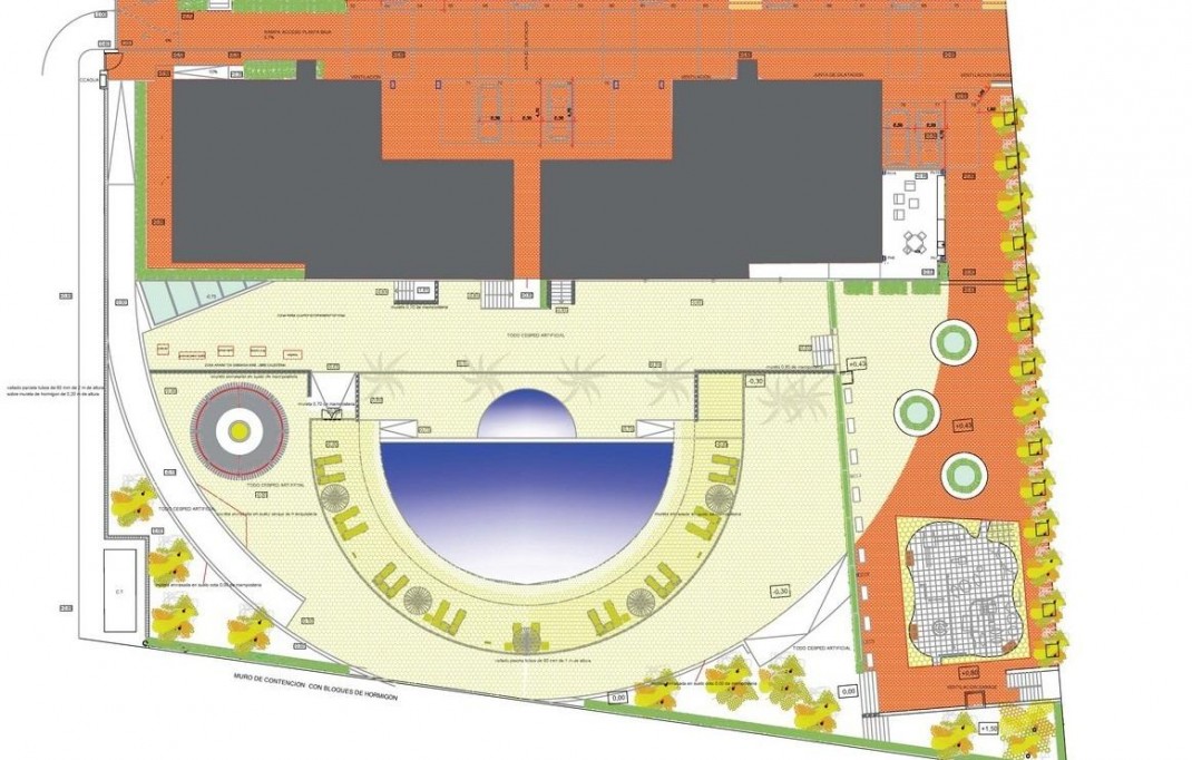 Nieuwbouw - Apartment - Guardamar del Segura - Avda del Puerto