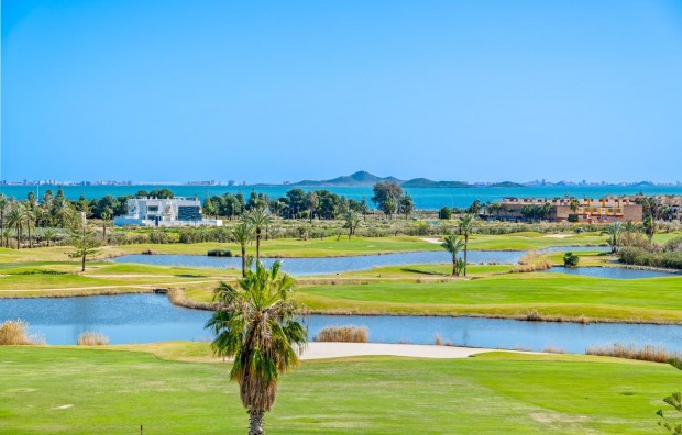 New Build - Penthouse - Los Alcazares - Serena Golf