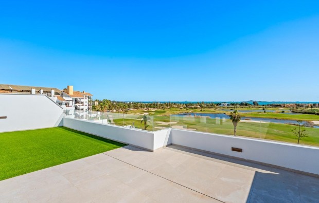 New Build - Penthouse - Los Alcazares - Serena Golf