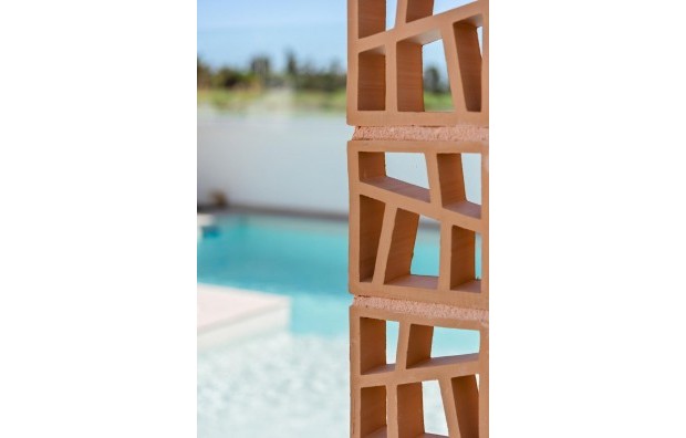 Nueva construcción  - Villa - Los Alcazares - Serena Golf