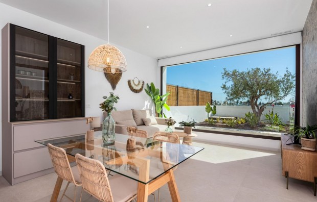 Nueva construcción  - Villa - Los Alcazares - Serena Golf