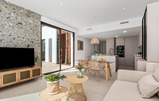 Nueva construcción  - Villa - Los Alcazares - Serena Golf