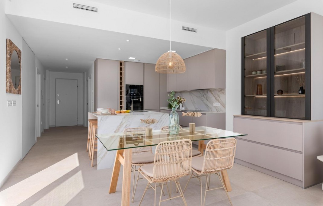 Nueva construcción  - Villa - Los Alcazares - Serena Golf