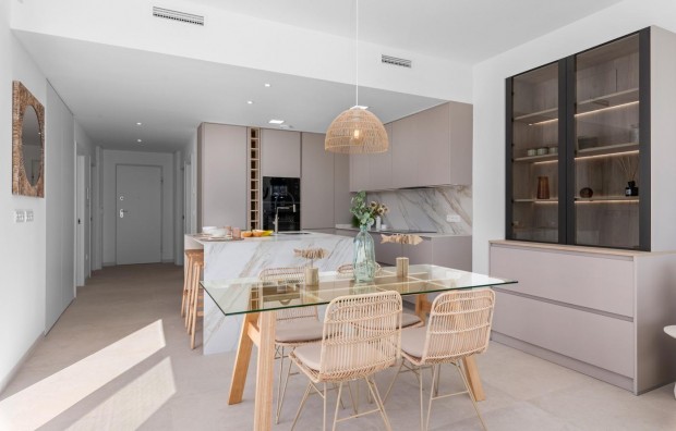 Nueva construcción  - Villa - Los Alcazares - Serena Golf