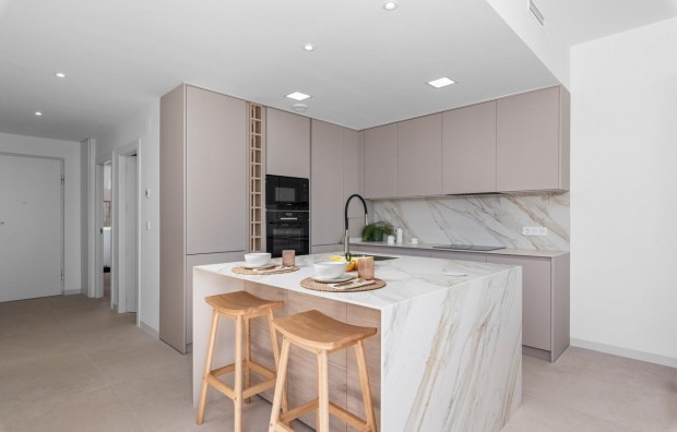 Nueva construcción  - Villa - Los Alcazares - Serena Golf