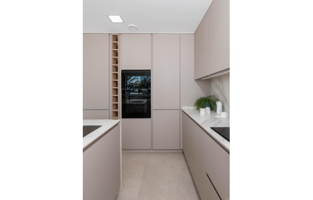 Nueva construcción  - Villa - Los Alcazares - Serena Golf