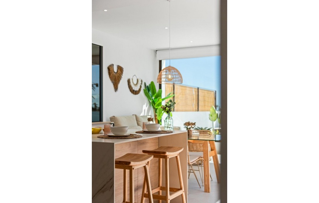 Nueva construcción  - Villa - Los Alcazares - Serena Golf