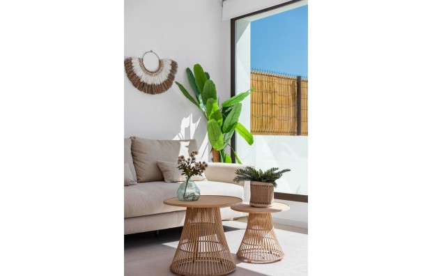 Nueva construcción  - Villa - Los Alcazares - Serena Golf