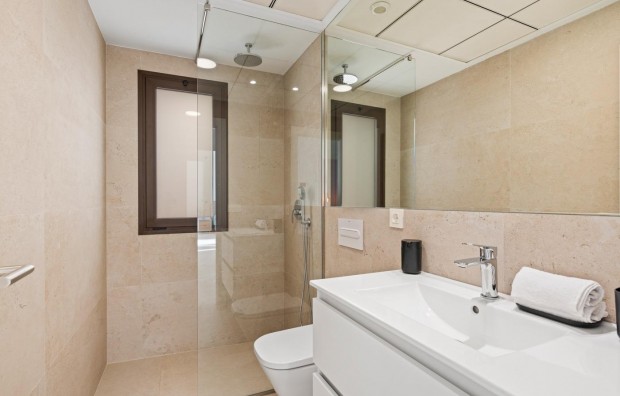 Nueva construcción  - Villa - Los Alcazares - Serena Golf