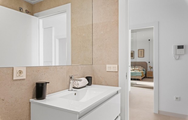 Nueva construcción  - Villa - Los Alcazares - Serena Golf