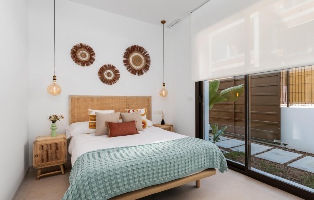 Nueva construcción  - Villa - Los Alcazares - Serena Golf