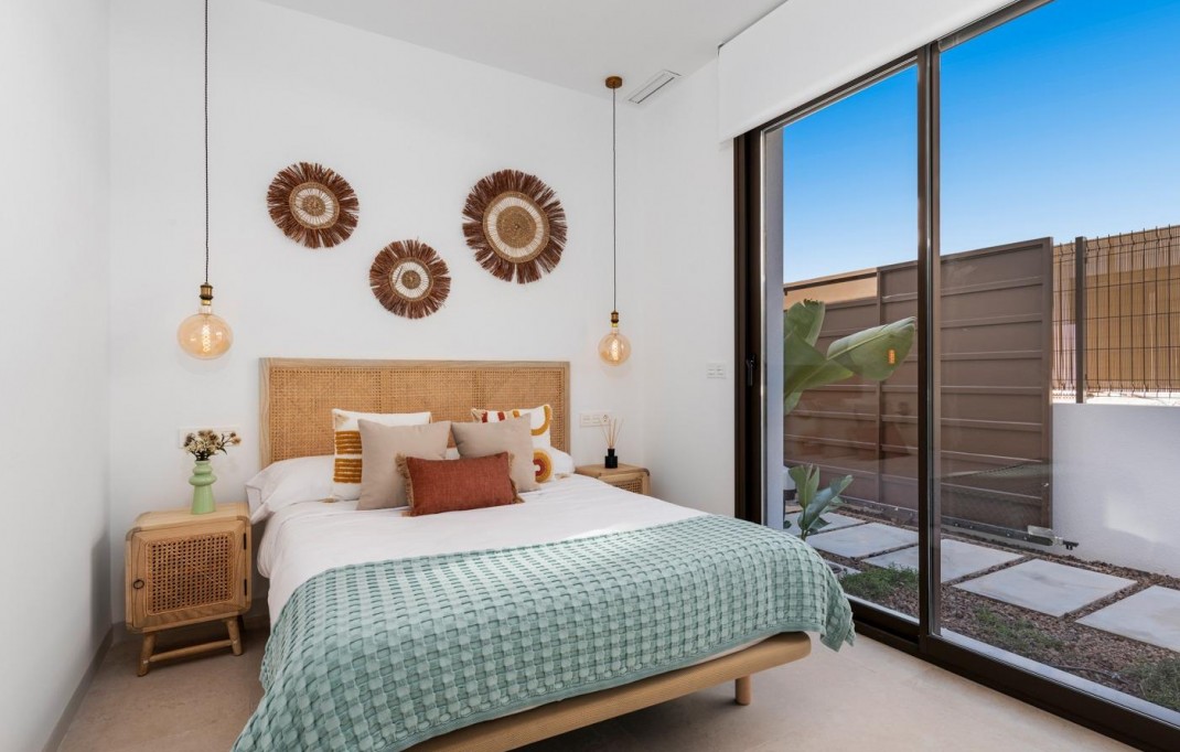 Nueva construcción  - Villa - Los Alcazares - Serena Golf