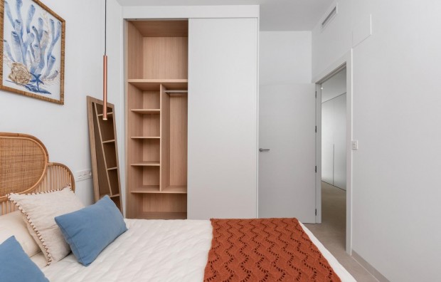 Nueva construcción  - Villa - Los Alcazares - Serena Golf