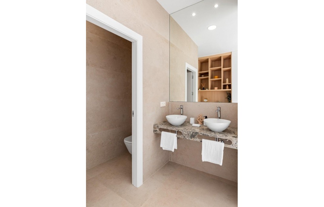 Nueva construcción  - Villa - Los Alcazares - Serena Golf