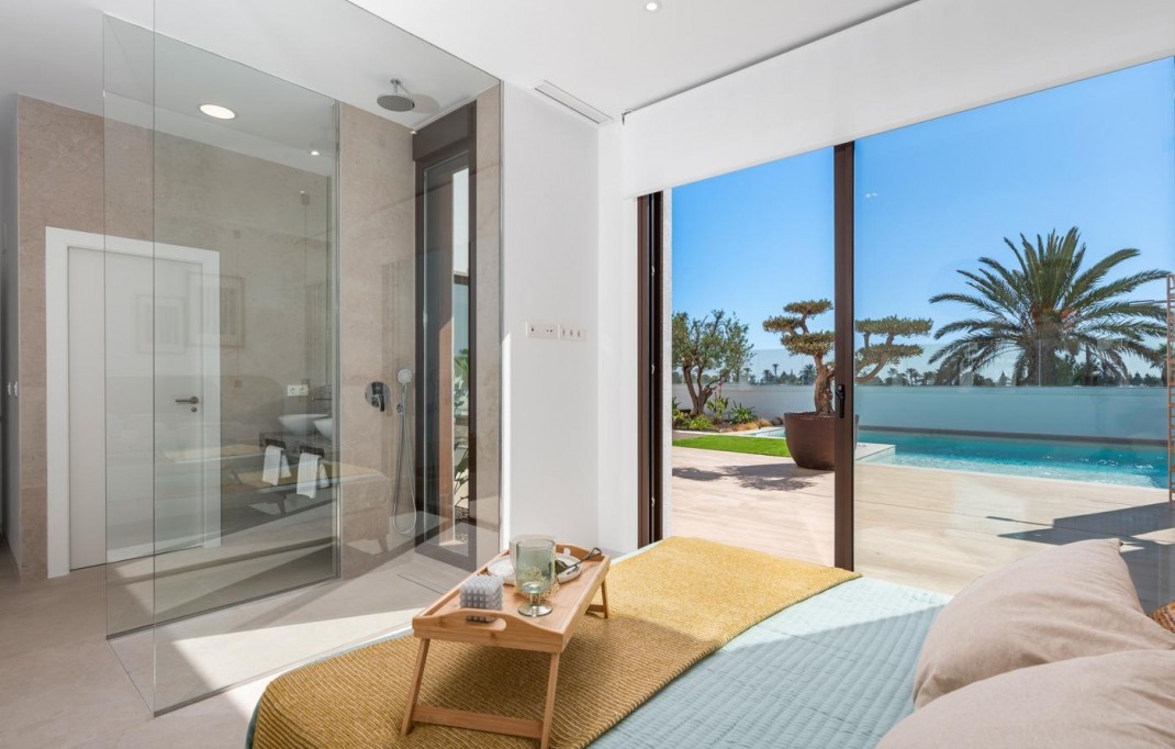 Nueva construcción  - Villa - Los Alcazares - Serena Golf