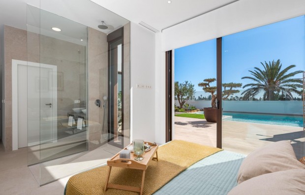 Nueva construcción  - Villa - Los Alcazares - Serena Golf