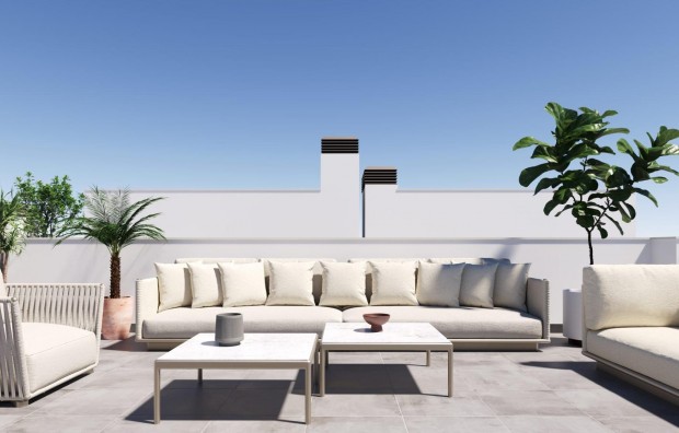 Nueva construcción  - Villa - Torre Pacheco - El Alba