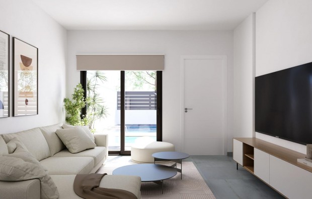 Nueva construcción  - Villa - Torre Pacheco - El Alba