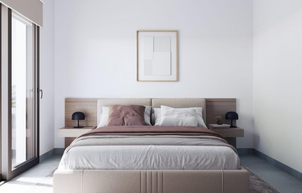 Nueva construcción  - Villa - Torre Pacheco - El Alba