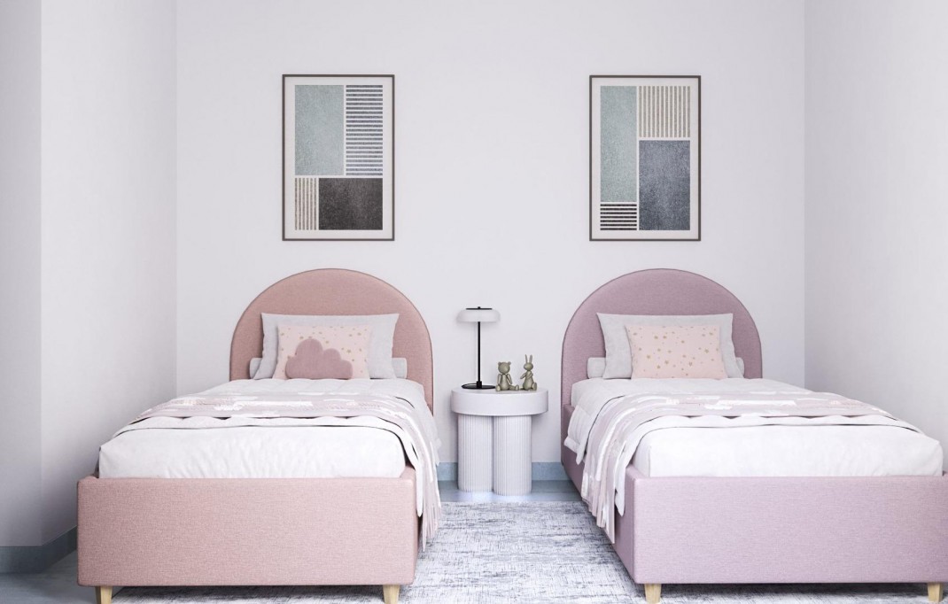 Nueva construcción  - Villa - Torre Pacheco - El Alba