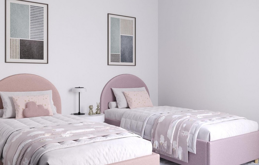 Nueva construcción  - Villa - Torre Pacheco - El Alba