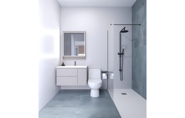 Nueva construcción  - Villa - Torre Pacheco - El Alba