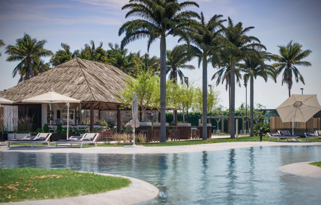 Nueva construcción  - Villa - Torre Pacheco - El Alba