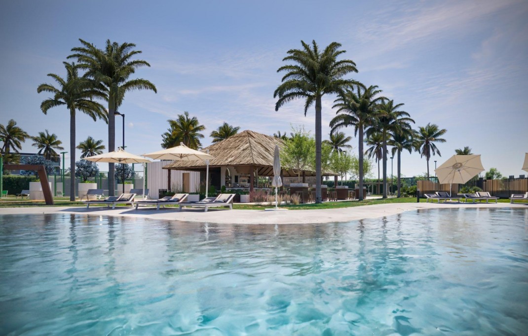 Nueva construcción  - Villa - Torre Pacheco - El Alba