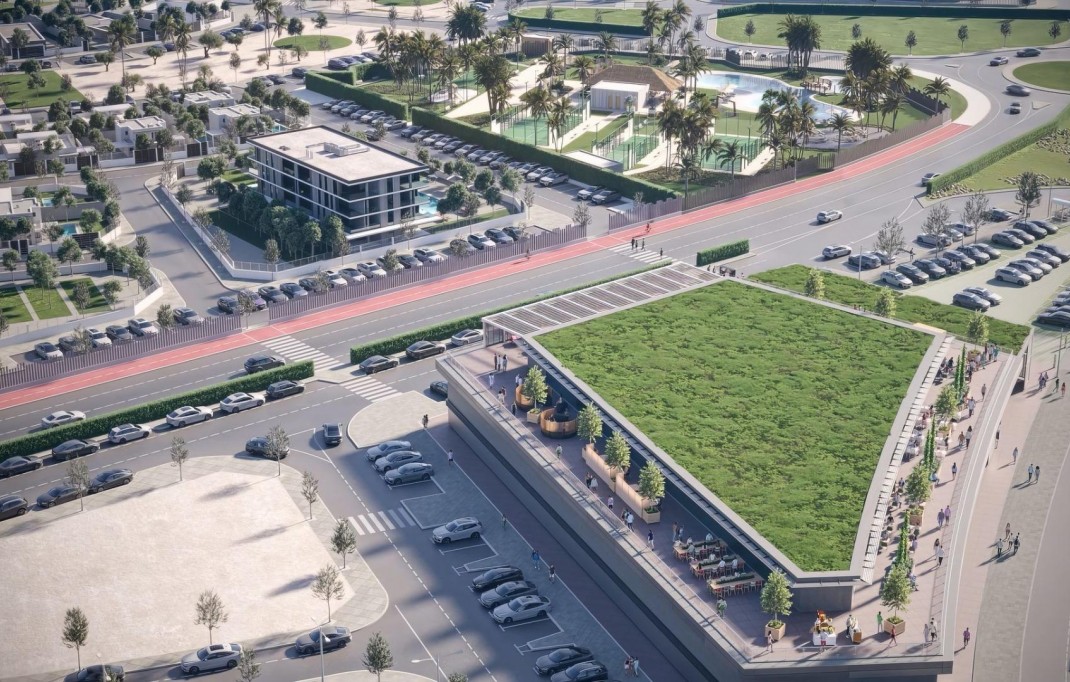 Nueva construcción  - Villa - Torre Pacheco - El Alba