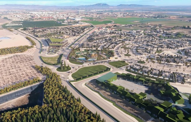 Nueva construcción  - Villa - Torre Pacheco - El Alba