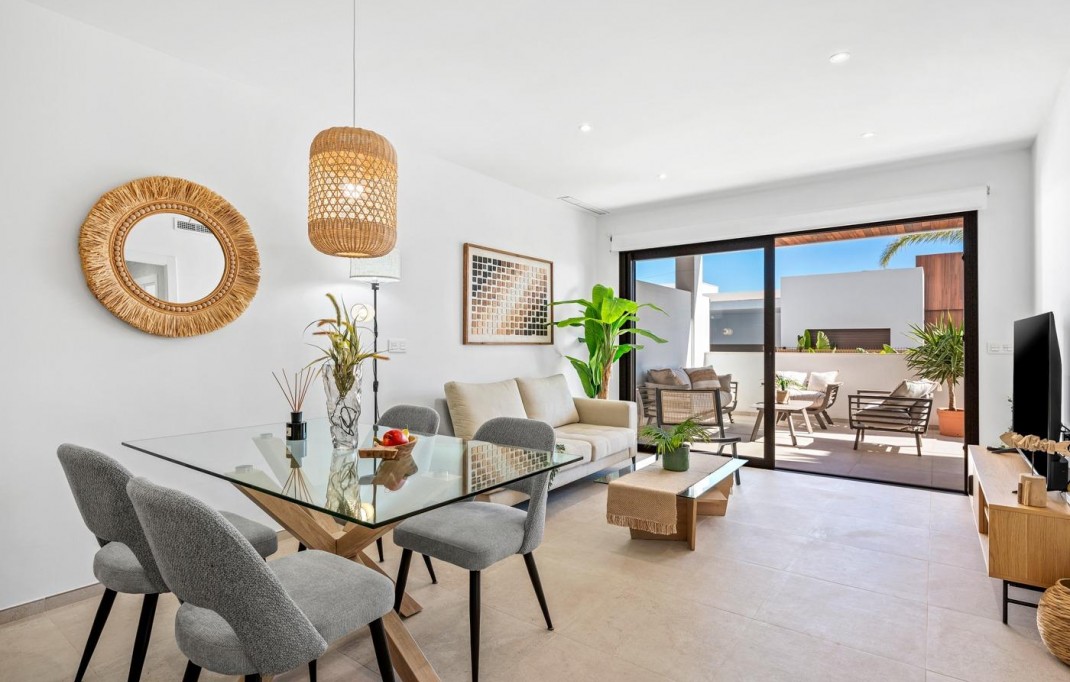 New Build - Apartment - Los Alcazares - Serena Golf