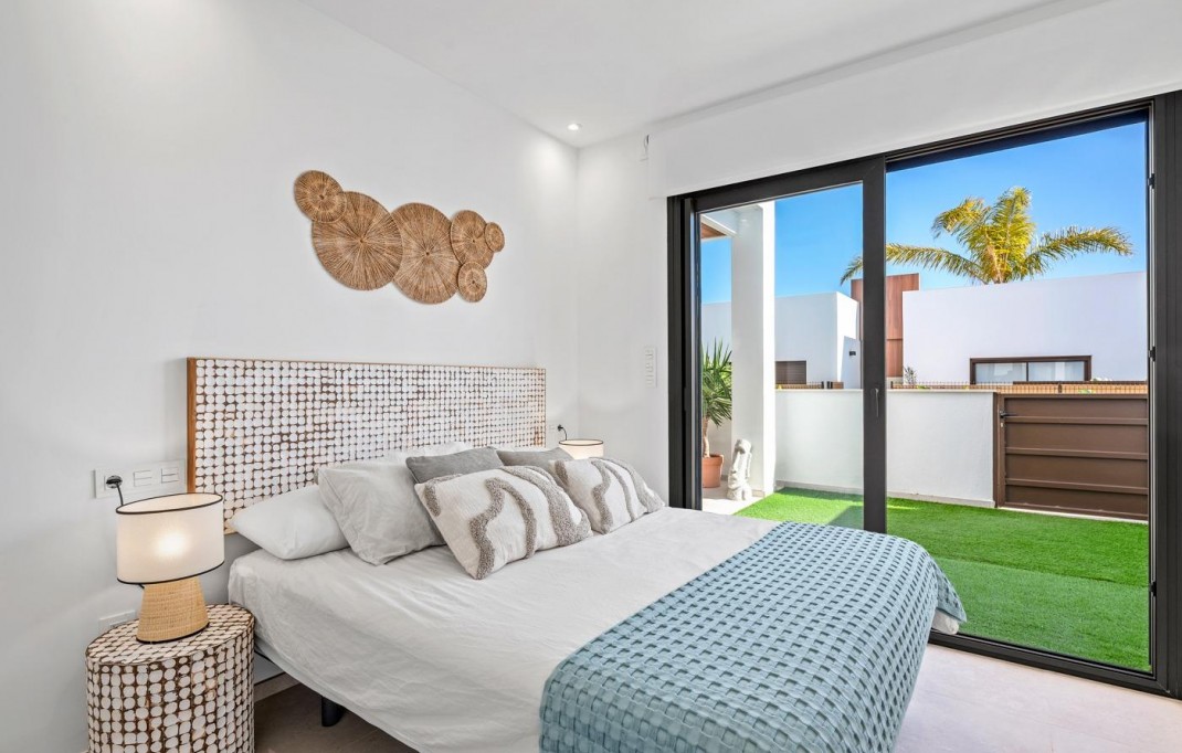 New Build - Apartment - Los Alcazares - Serena Golf