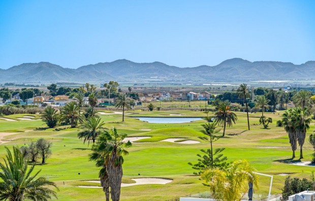 New Build - Apartment - Los Alcazares - Serena Golf