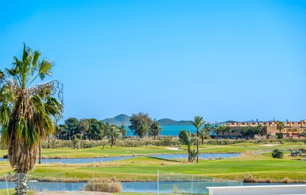 New Build - Apartment - Los Alcazares - Serena Golf