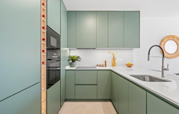 Nieuwbouw - Apartment - Los Alcazares - Serena Golf