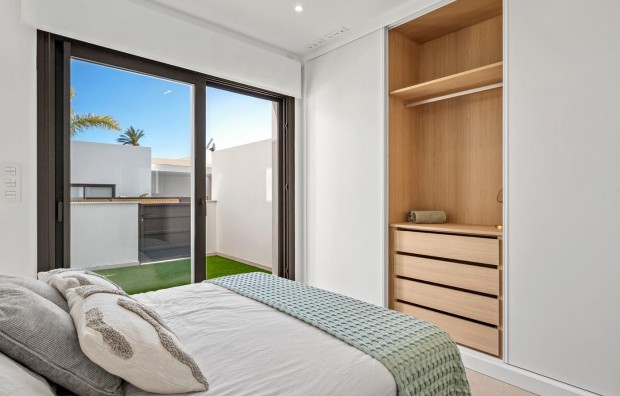 Nieuwbouw - Apartment - Los Alcazares - Serena Golf