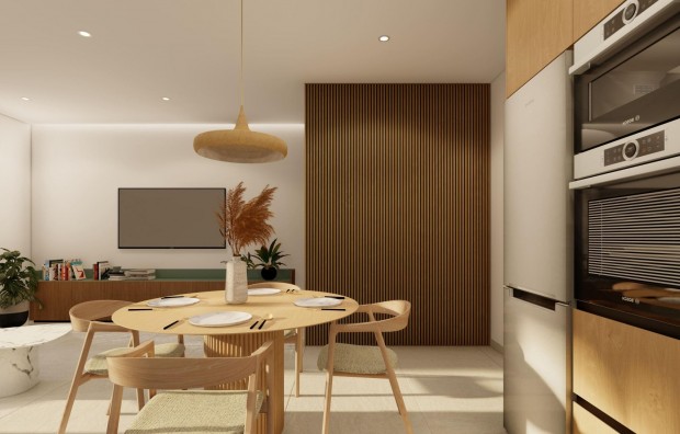 Nieuwbouw - Bungalow - San Pedro del Pinatar - El salero