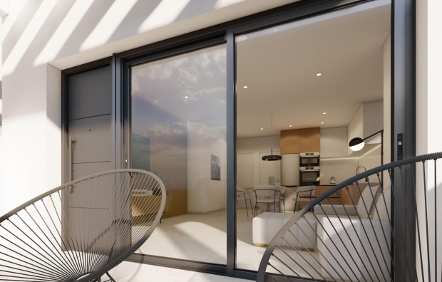 Nieuwbouw - Bungalow - San Pedro del Pinatar - El salero