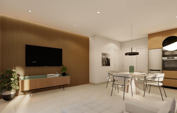 Nieuwbouw - Bungalow - San Pedro del Pinatar - El salero